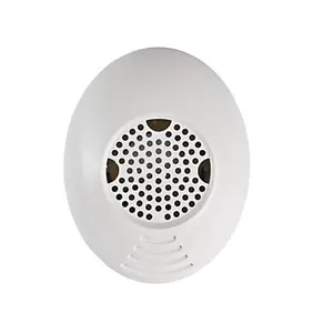 212 MAIN Mini Basic Pest Chaser - Discreet Look Small-Size Light, Ultrasound Effective Pest Repellent with Cockroach Control, Roach Control Solution, Rodent Repell