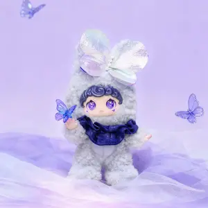 Liite Magic Elf Series plush toy blind box，Romantic gift box for her&him,decoration Stuffed Toys soft dolls for home sofa & bed& bag Blindbag Surprise Set Sealed Hobby Box plushies