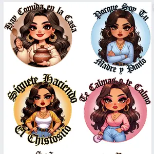 Mom Sayings 1.0  premade DTF Gangsheet