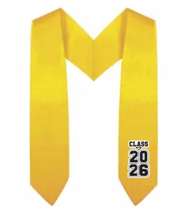 Gold Kindergarten/Preschool Class of Stole