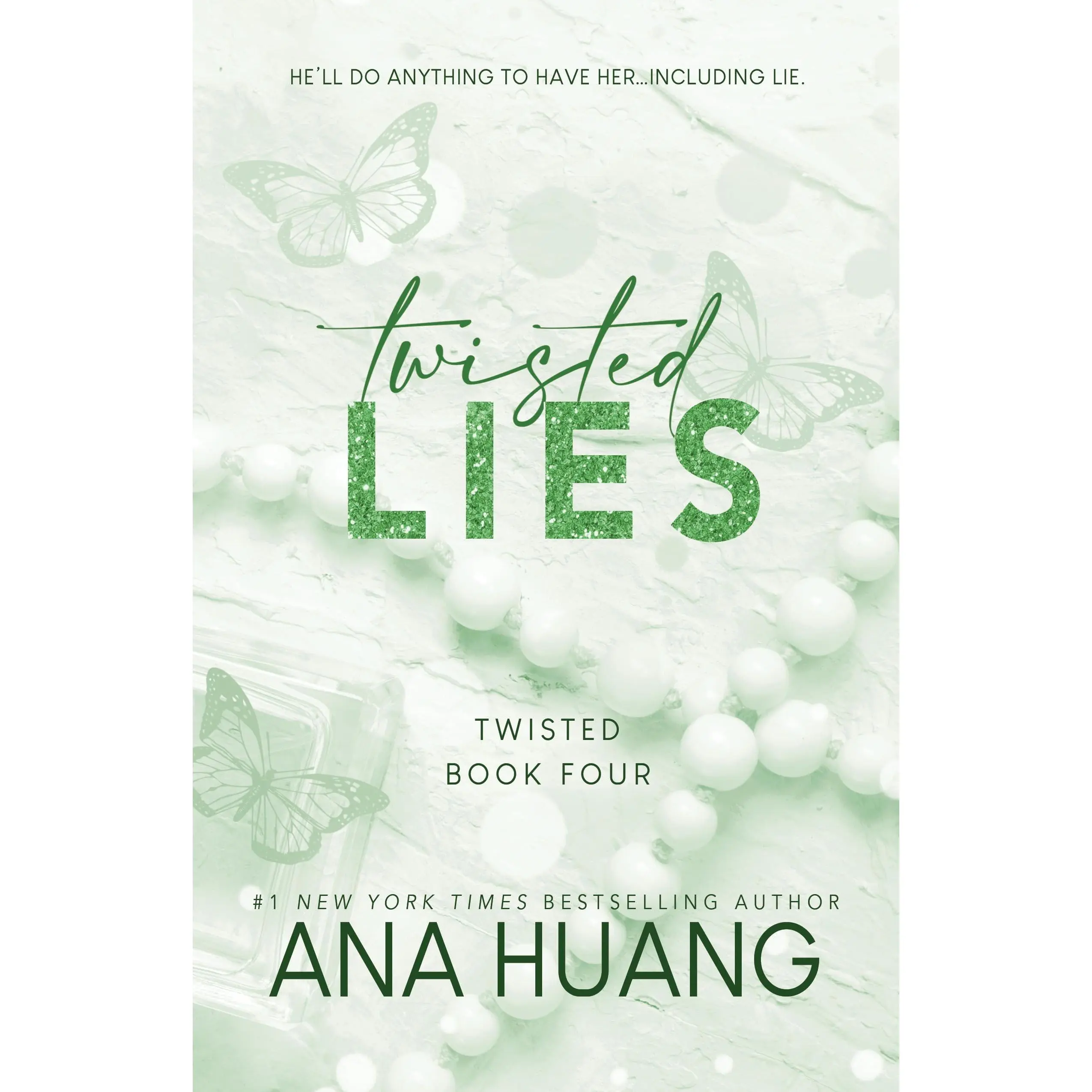 Twisted Lies -- Ana Huang - Paperback