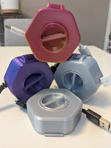 Portable Cable Organizer / Winder