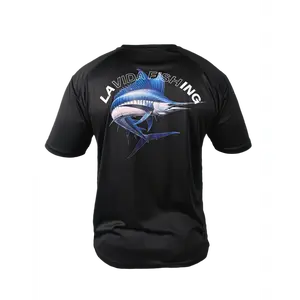 Night-Strike Marlin T-Shirt