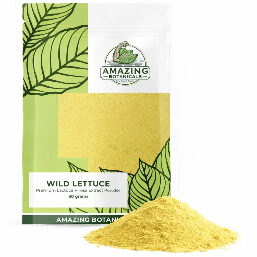 Amazing Botanicals Premium Kava 70% Extract - High Potency Healthcare Supplement for Relaxation, Stress Relief, Natural Mood Boosting and Calm Sleep Support