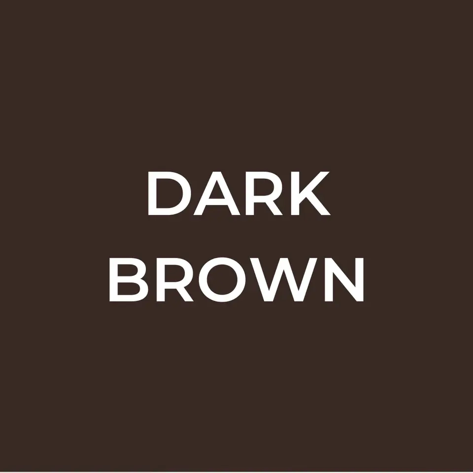 Dark Brown