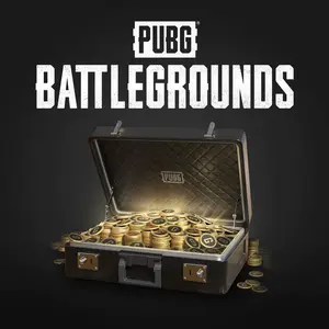 PUBG G-Coin Digital Virtual Game Currency - PC Only, Activates Exclusively With a Steam PUBG Account