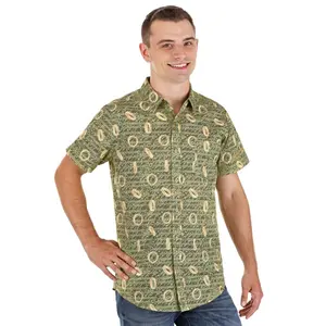 The One Ring Lord of the Rings Dress Shirt