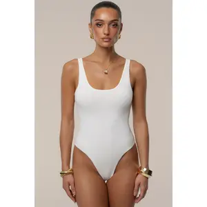 Ivory Romi Knit Bodysuit