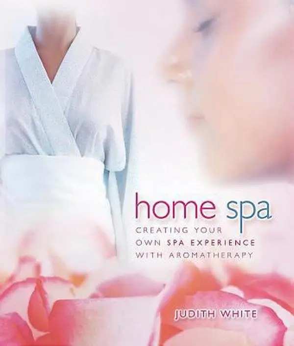 USED-Home Spa: Creating Your Own Spa Experience with Aromatherapy by White, Judith (Paperback)