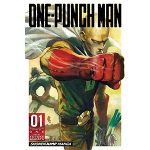 One Punch Man Graphic Novel Volume 01