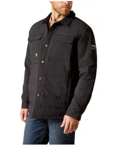 Ariat Men's Rebar Cordura Ripstop Insulated Jacket - 10052120