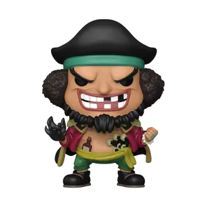 One Piece Marshall D. Teach/Blackbeard Pop! Vinyl Figure Funko Exclusive #1921