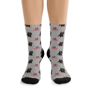 Le Panda Ironclad Eco Socks crew socks