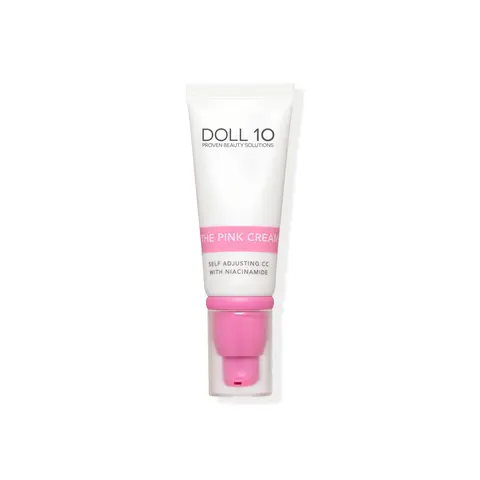The Pink Cream Self Adjusting CC with Niacinamide