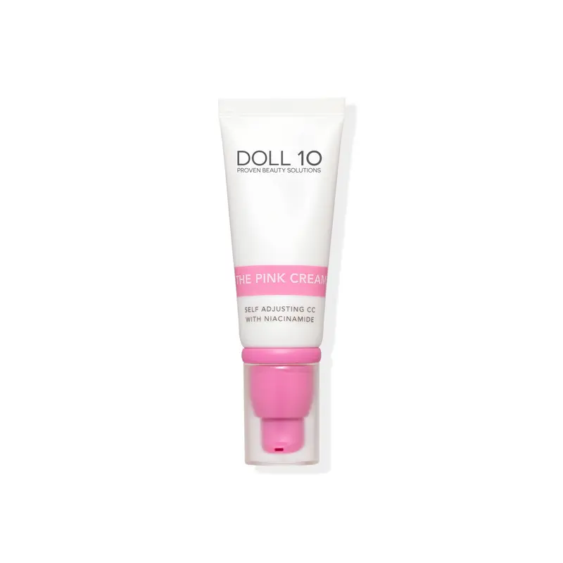 The Pink Cream Self Adjusting CC with Niacinamide