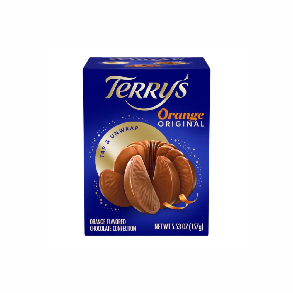 Terry's Chocolate Orange