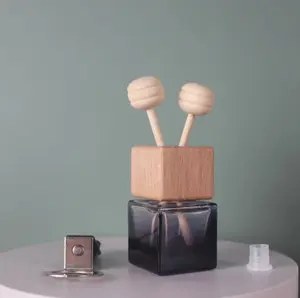 Mini Ombre Vent Clip Car Diffuser - Aromatherapy Air Freshener