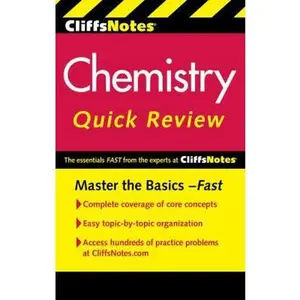 USED-Cliffsnotes Chemistry Quick Review, 2nd Edition by Ford, Robyn L. (Paperback)
