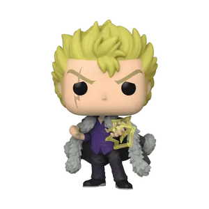Laxus Dreyar #1048 Funko Pop! Animation FairyTail Laxus Dreyar #1048 Funko Pop! Animation FairyTail