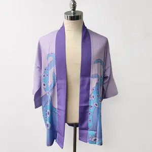Candy Tentacles Haori | Kimono Cardigan Womenswear Clothes