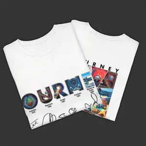 Music Graphics Tee , Retro Music Shirt, For Men And Women