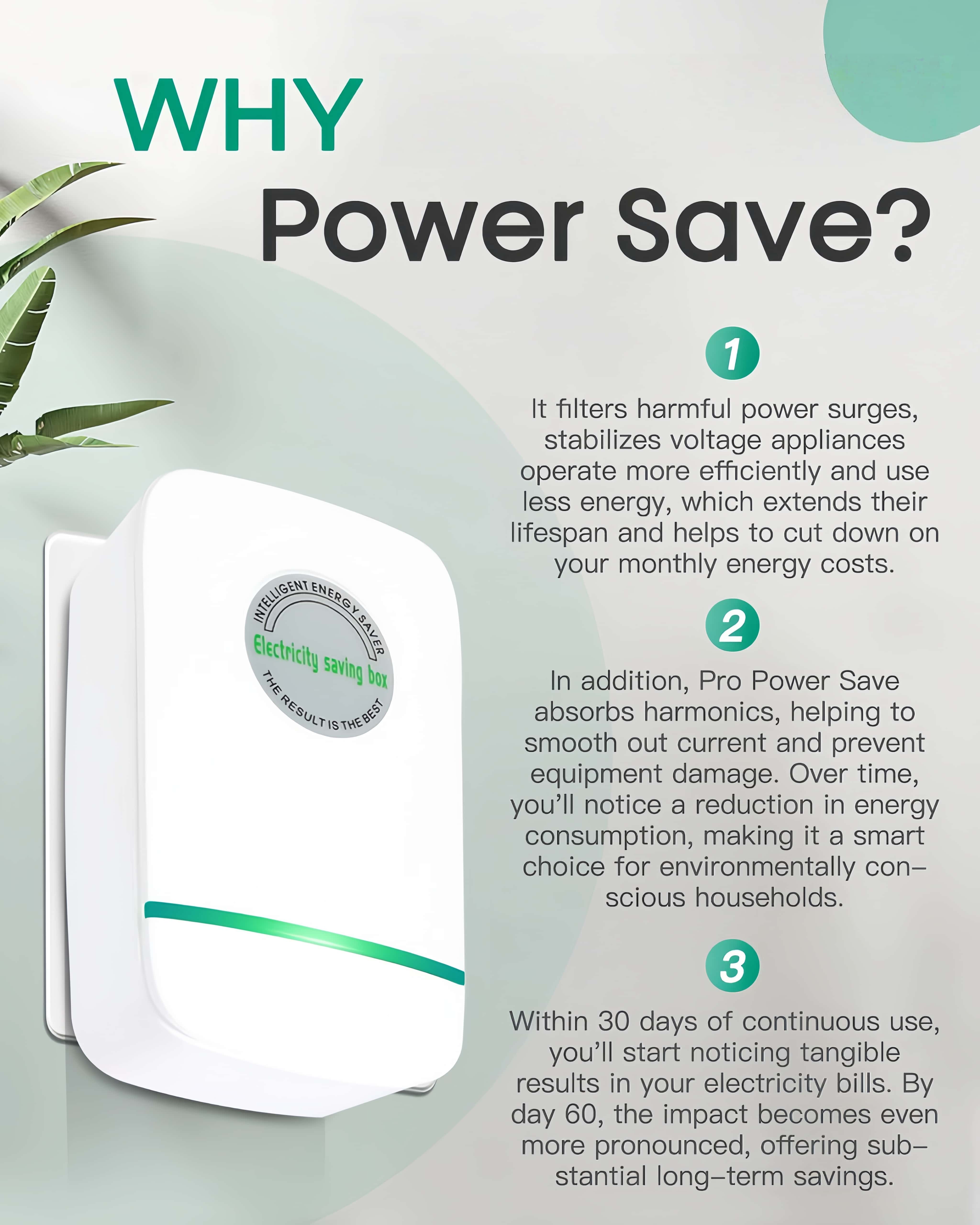 【2 Pcs】Plug-In Power Distribution Box with US Standard Plug, Wide Voltage Input 90V-250V, Portable AC Outlet Adapter for Home Office Travel, Overload Protection