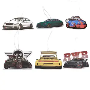 JDM Style Car Freshener - Refreshing Aroma for Your Ride