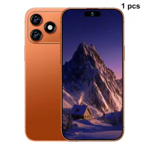 I25 Ultra Smart Android Phone, Dual Sim Smartphone, 6.85-Inch Screen, Dual Sim Slot, Octa-Core Cpu, 4g Network, 6+64GB RAM Storage, 4100mah Battery, 8+20mp Camera