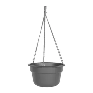 Bloem Dura Cotta Self Watering Hanging Basket Planter 12"