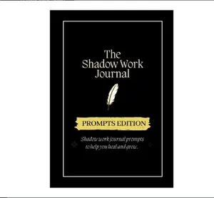 Shadow Work Journal: Prompts Edition, Journaling Prompts to Help you Heal and Grow, Paperback, December 28, 2021