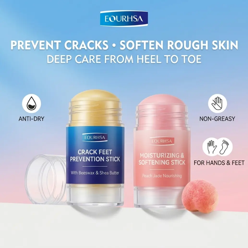 【Buy 1 Get 1】Foot Care Cream,Anti Cracked Foot Cream,Moisturizing,Anti Crack,Softening and Nourishing Cream for Dry,Cracked Feet,Remove Dead Skin and Moisturize Dry Skin, Moisturizer, Foot Lotion