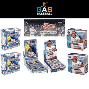 Break 6703 7-box 1x 2025 Topps Chrome Update Hobby; 1x 2025 Topps Chrome Hobby; 2x 2025 Topps Chrome Update Mega; 2x 2025 Topps Chrome Fantatics Mega; 1x 2025 Topps Stadium Club Hobby