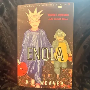 ENOLA by KD WEAVER m Soft Cover