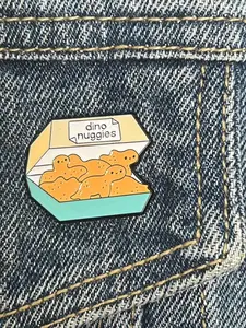 Cute Brooch, Fashion Alloy Badge for Daily Clothing Decor, Trendy All-match & Exquisite Brooch for Birthday Gift