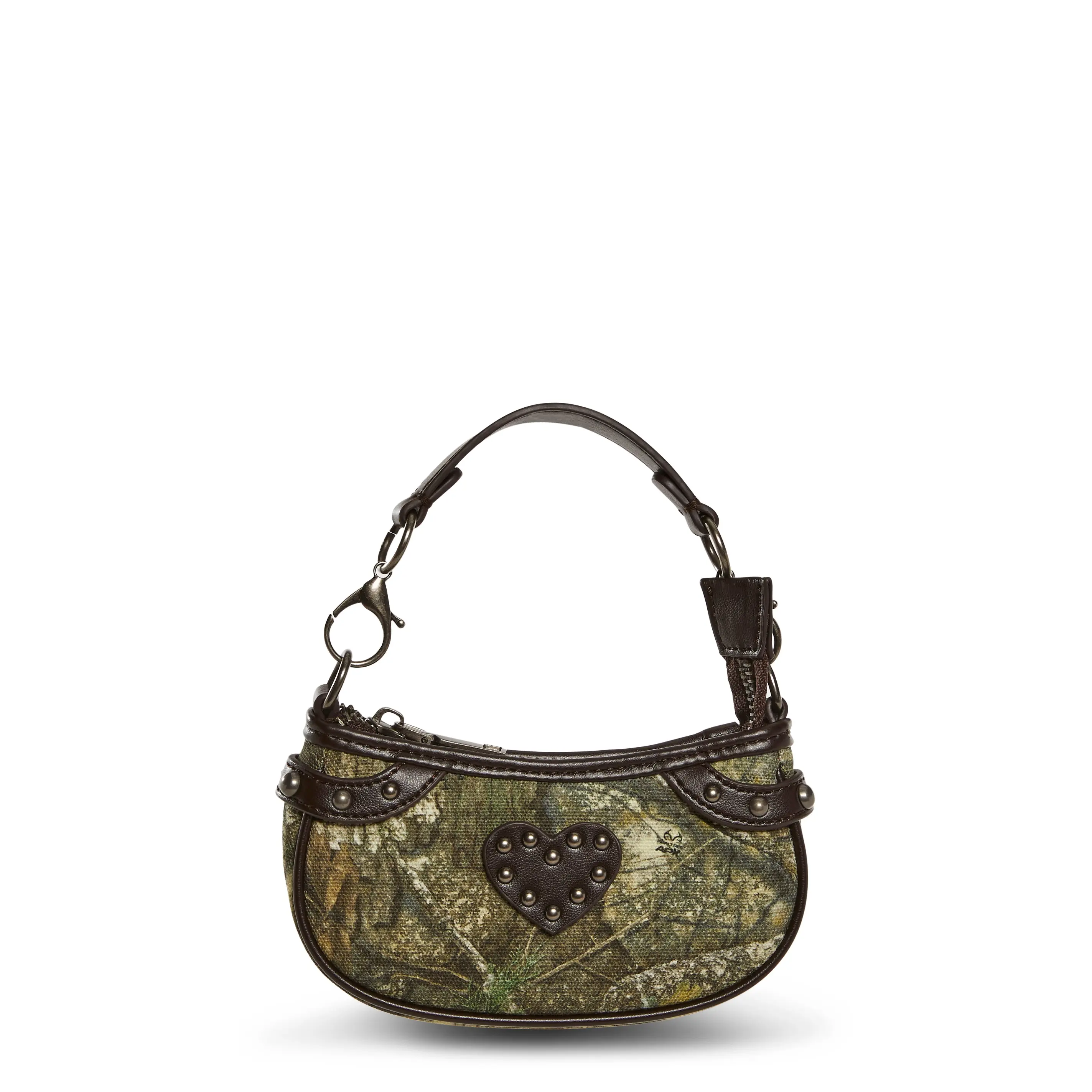 Camo Studded Mini Bag Camo Studded Mini Bag