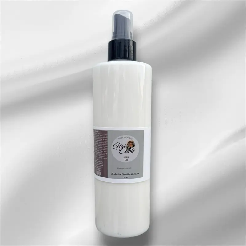 Dread loc refresh hair mist