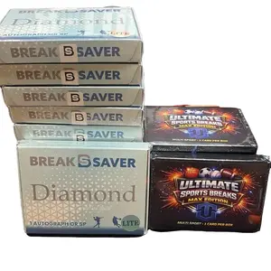 10 Diamond Lites 5 usb max - Pick your team NFL, NBA,MLB sports card break