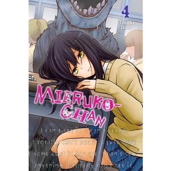 USED-Mieruko-Chan, Vol. 4: Volume 4 by Izumi, Tomoki (Paperback)