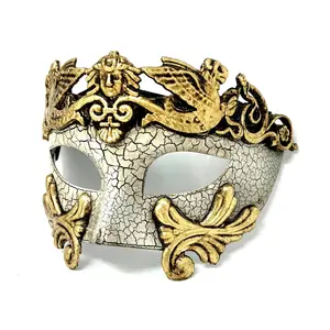 Men Costume Mask Masquerade Party Eye Masks