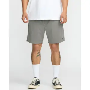 Surftrek Transit Elastic 17" Hybrid Shorts