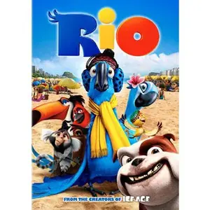 USED-Rio (DVD)