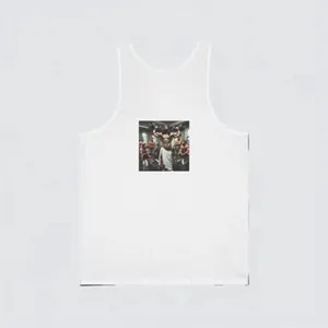 Holy Be Thy Gains | Lifting Tank | Gym Gear | Faith Based Apparel