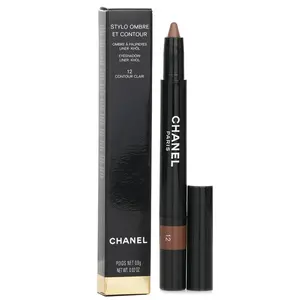 Chanel Stylo Ombre Et Contour (Eyeshadow/Liner/Khol) - # 12 Contour Clair