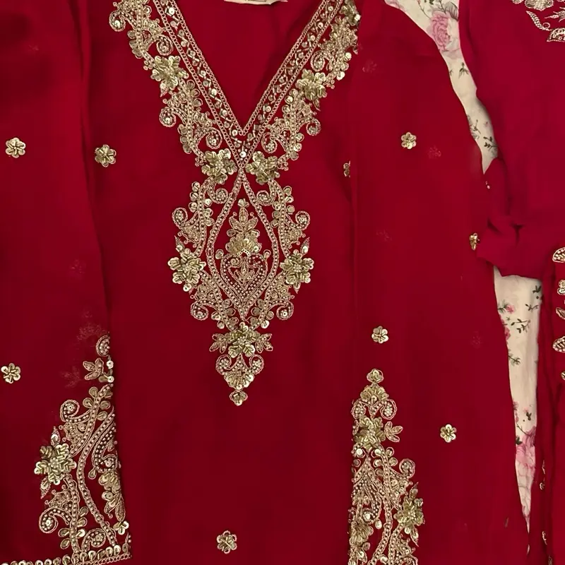 Women party wear kurta set