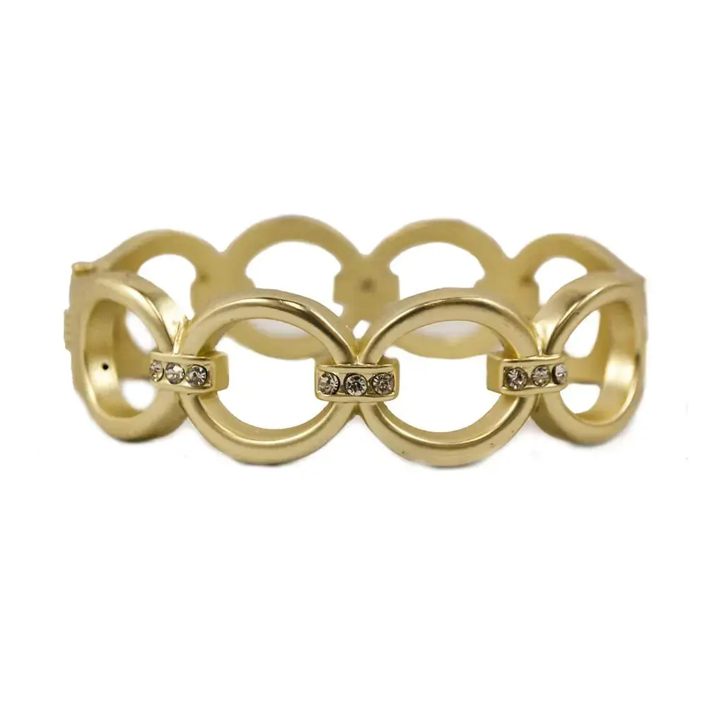 Loopsy Bracelet- Gold Plated