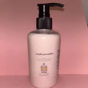 Spa day, lotion