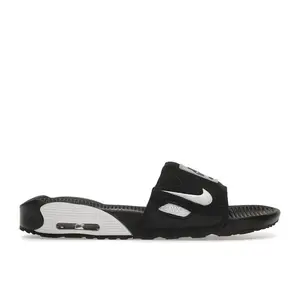 Nike Women's Air Max 90 Slide Black White, from StockX