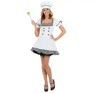 Sexy Chef Costume
