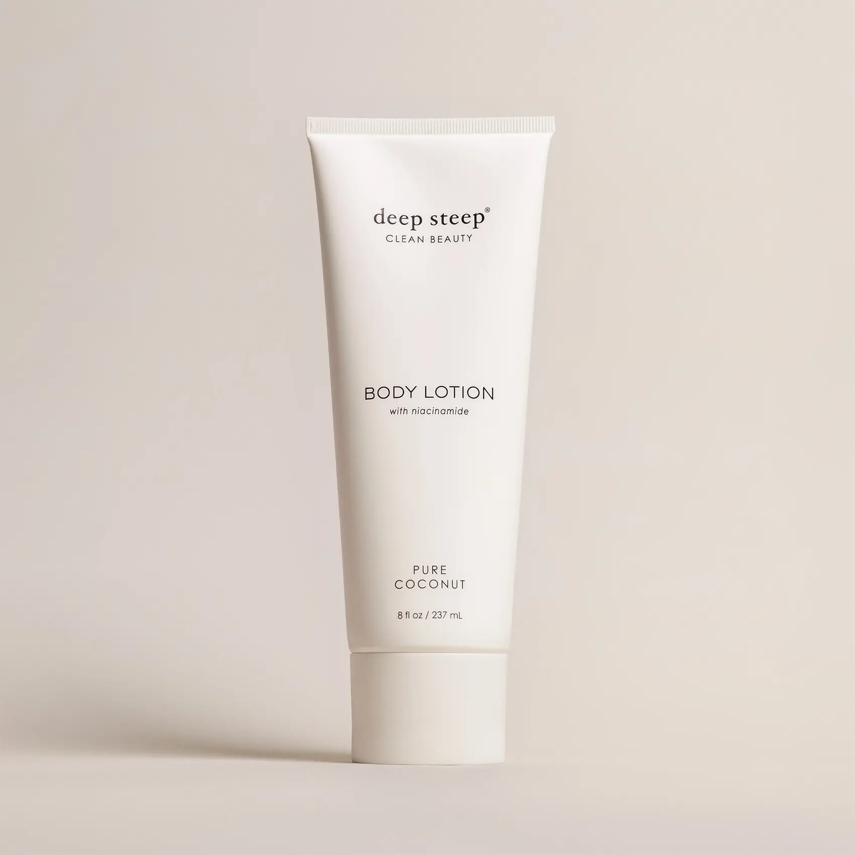 Pure Coconut Body Lotion - Smooth Fragrance with Aloe Vera, Chamomile & Argan - Calming Formula for Daily Use