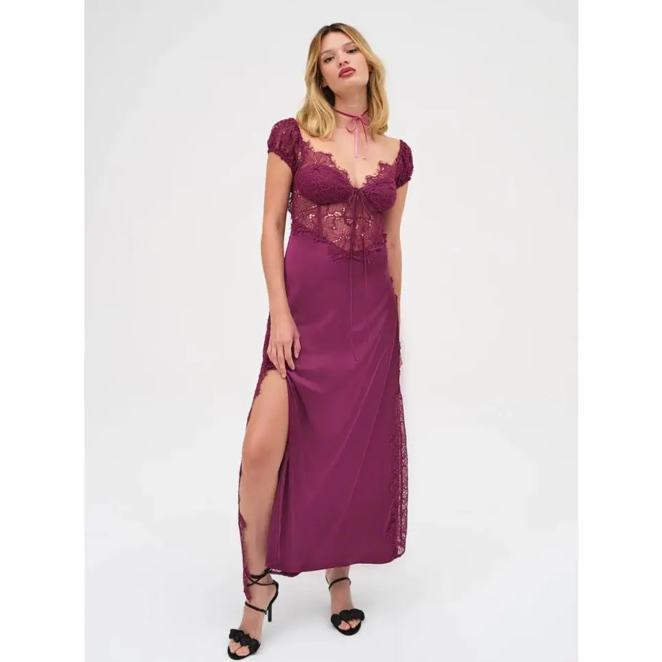 floral garden maxi dress Anderson Maxi Dress, in Secret Garden, Size: Small | Show Me Your Mumu